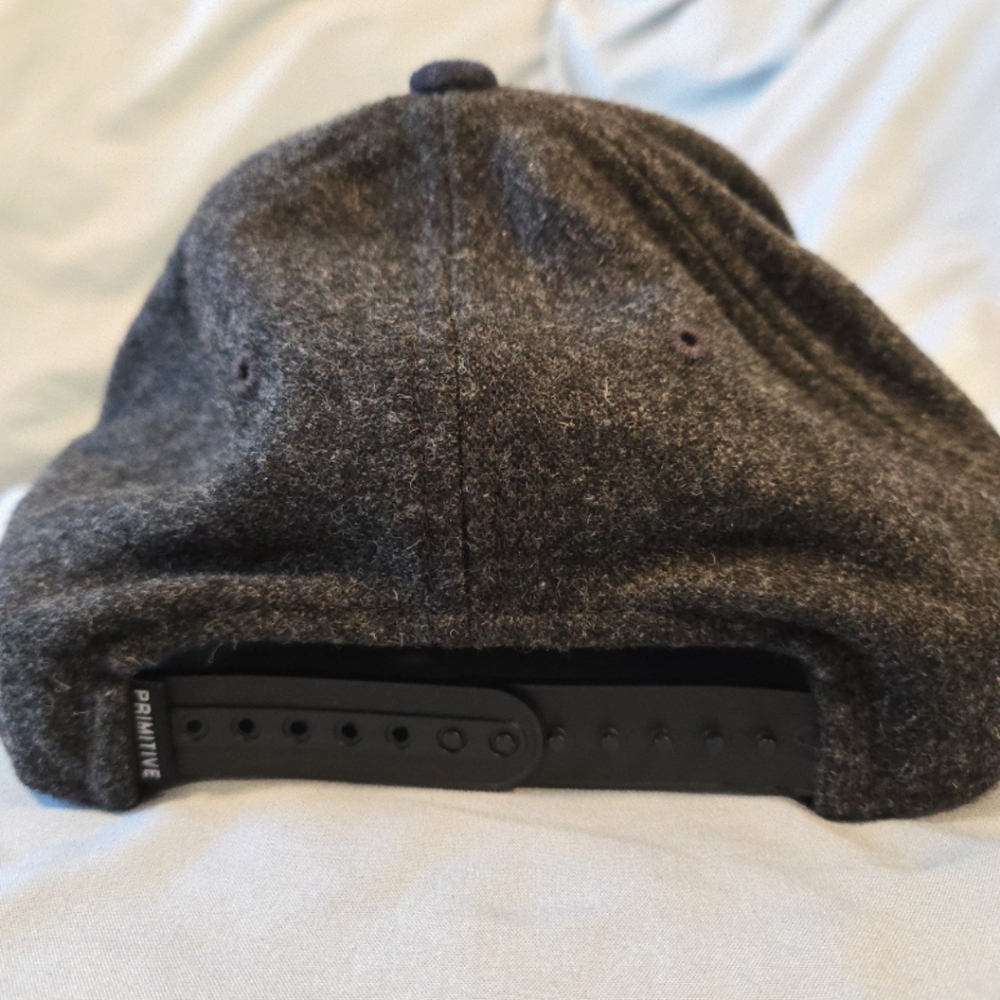 Primitive Wool Snapback Hat - Picture 2 of 4